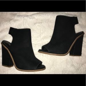 Steve Madden heeled wedges